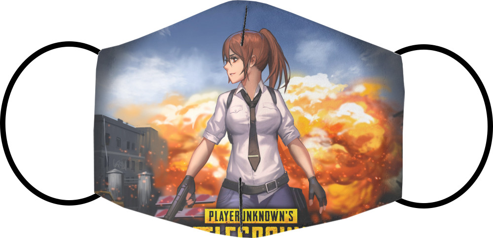 PUBG Anime (3)