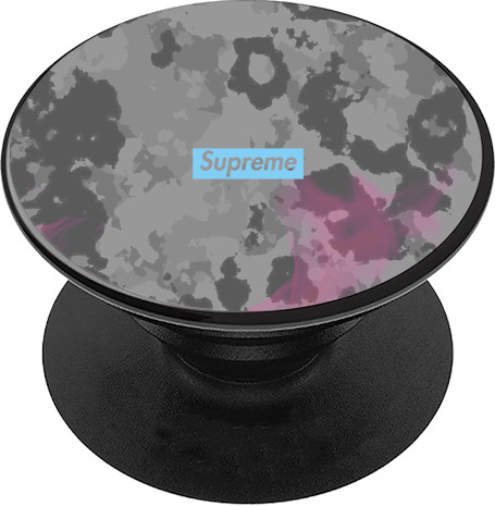 Supreme - PopSocket Підставка для Телефону - Supreme (3) - Mfest