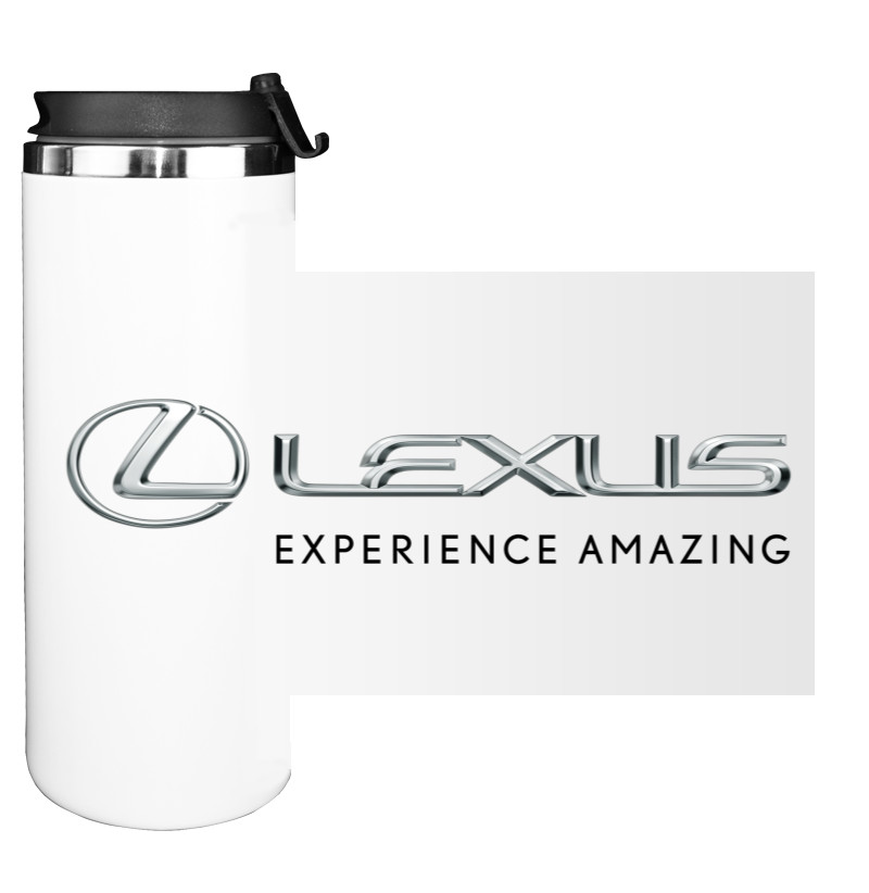 Lexus - Термокружка - Lexus Logo 2 - Mfest