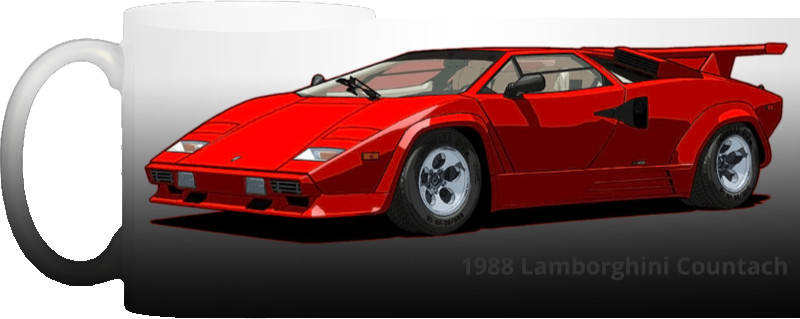Lamborghini 6