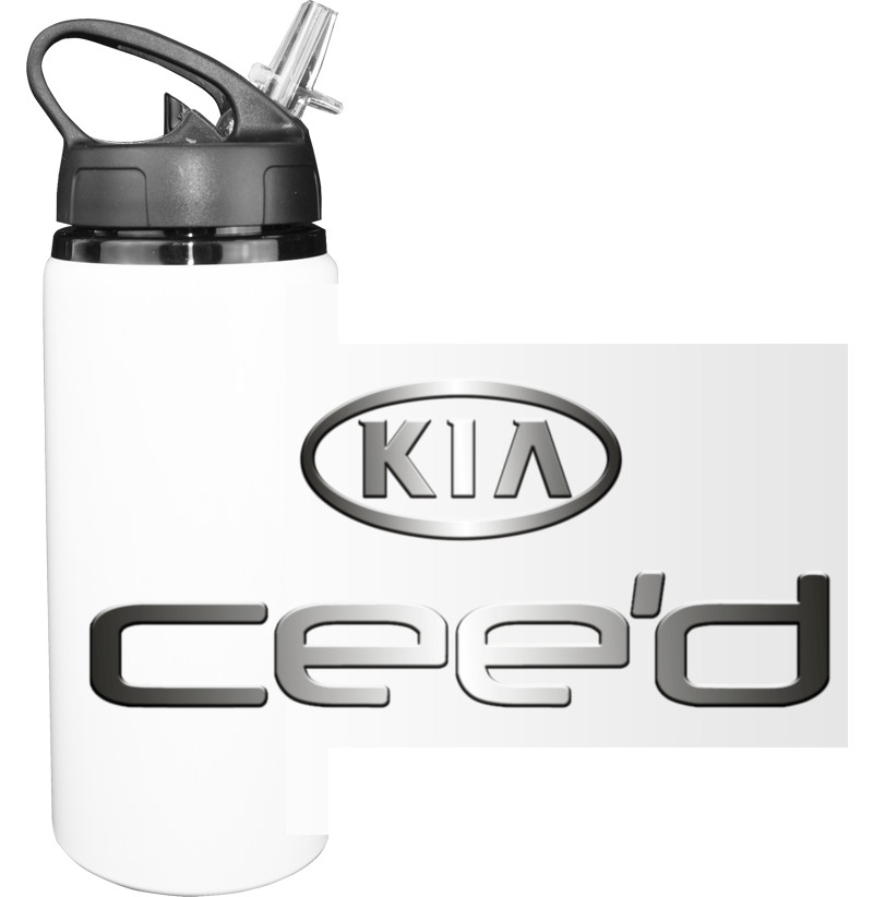Kia Ceed Logo