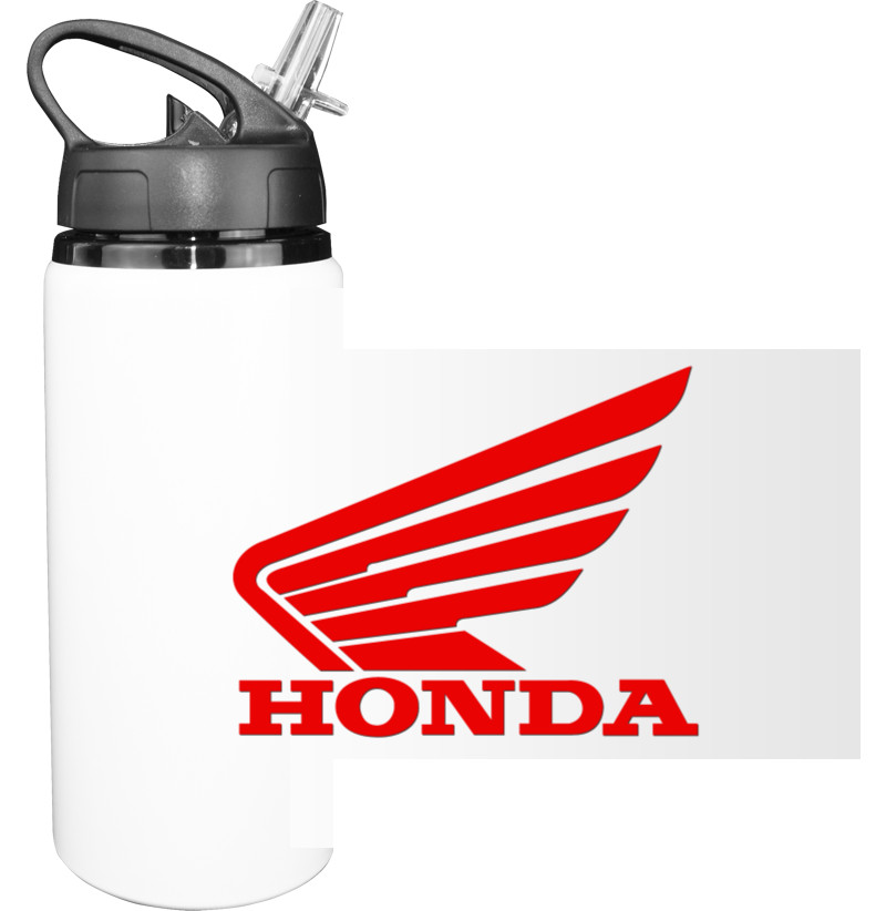 Honda - Sport Water Bottle - Honda Moto Logo 1 - Mfest