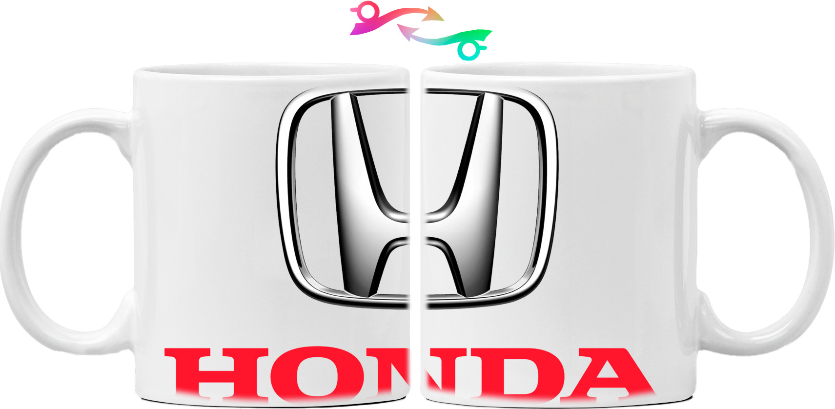 Honda - Mug - Honda Logo 1 - Mfest