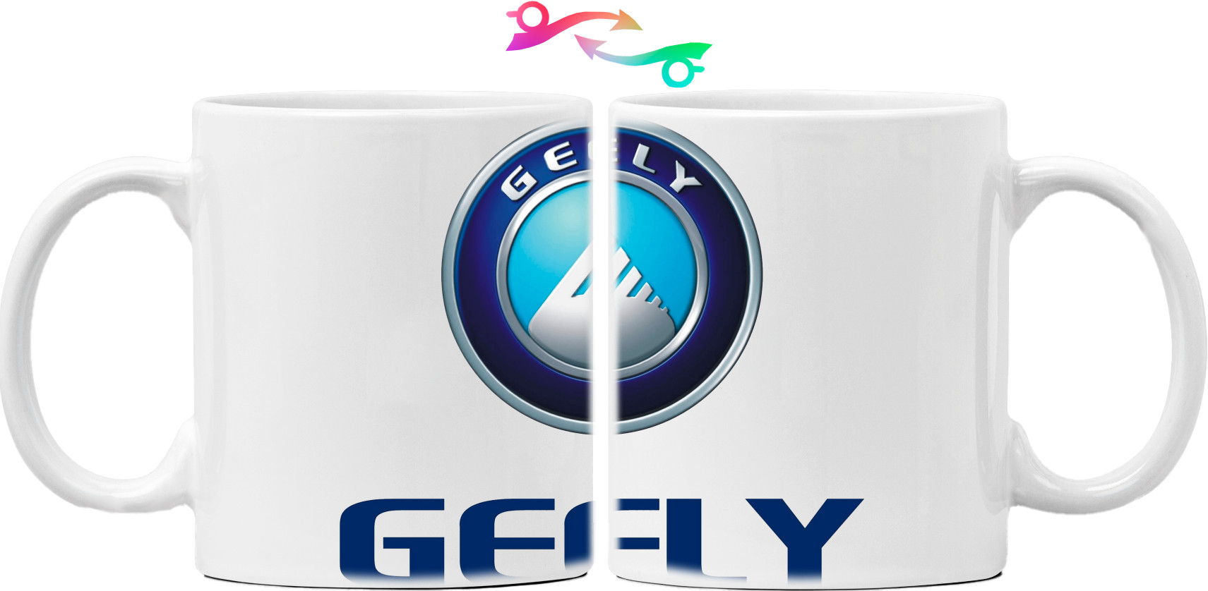 Geely logo 4