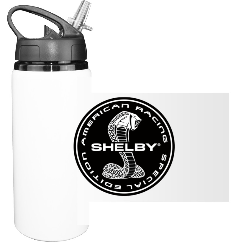 Ford Shelby logo