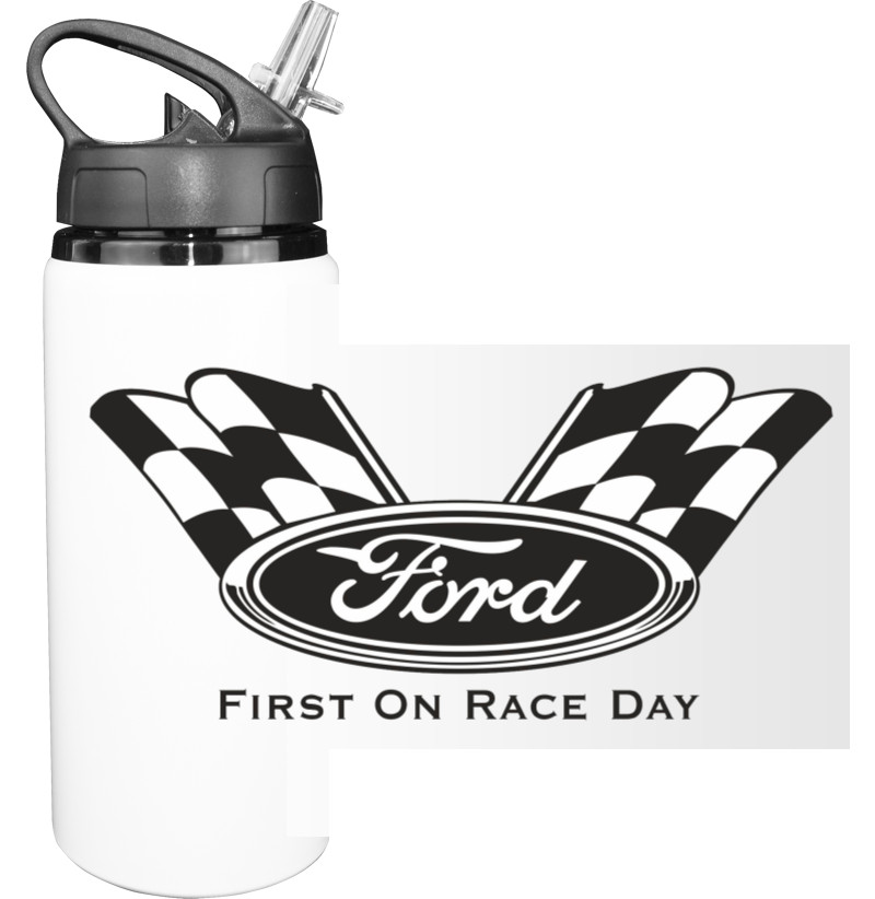 Ford Logo 4