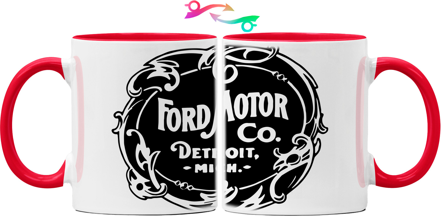 Ford Logo 3
