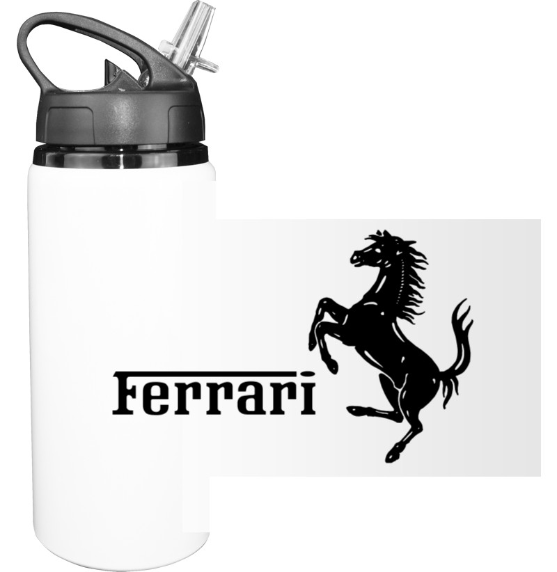 Ferrari logo 4