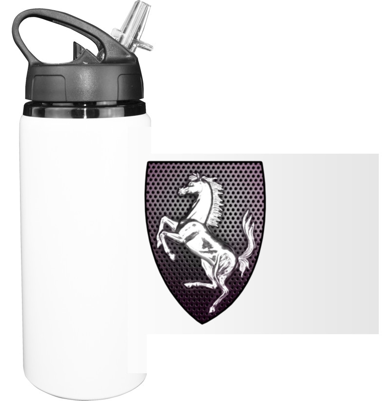 Ferrari logo 3