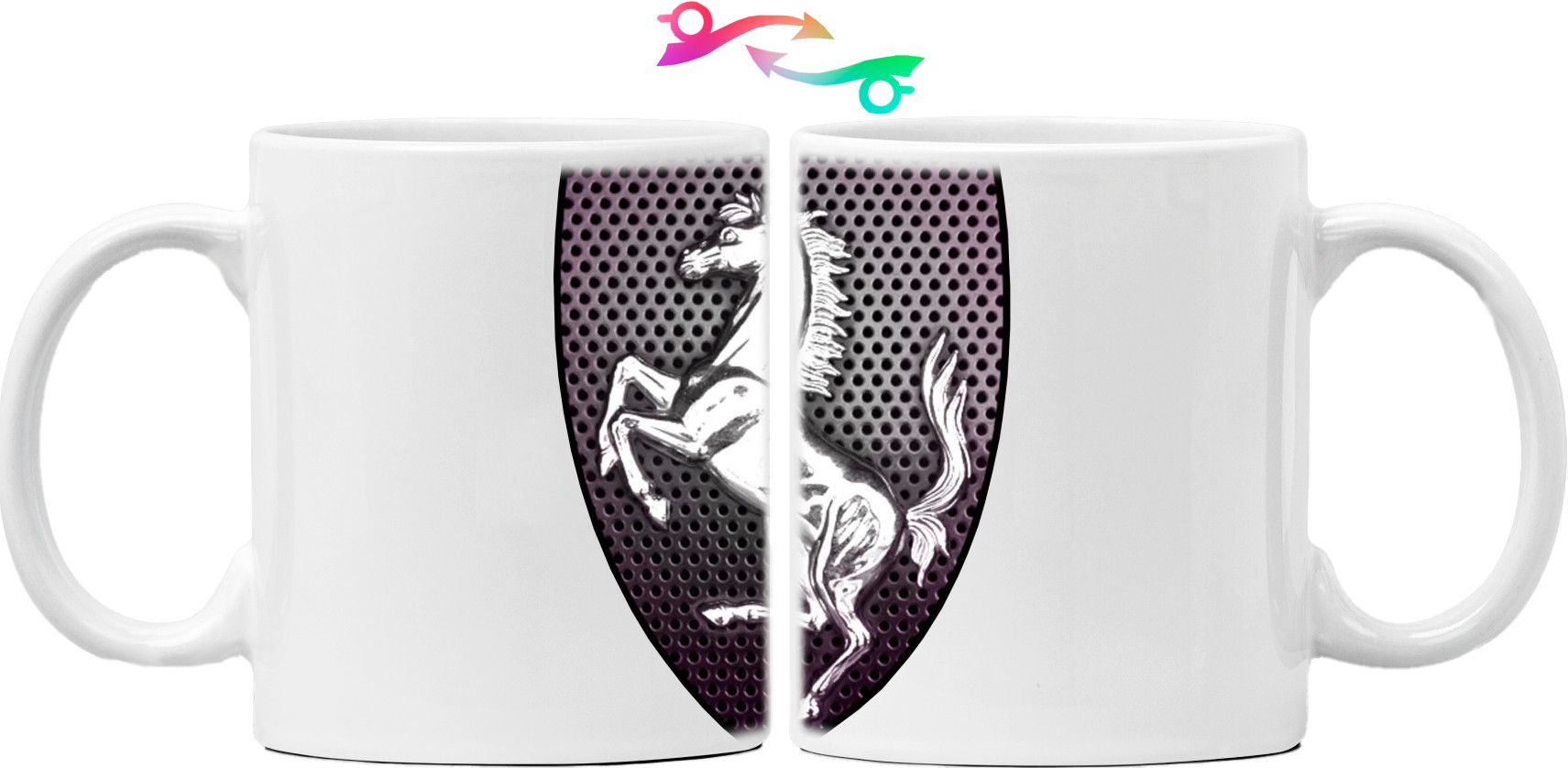 Ferrari logo 3