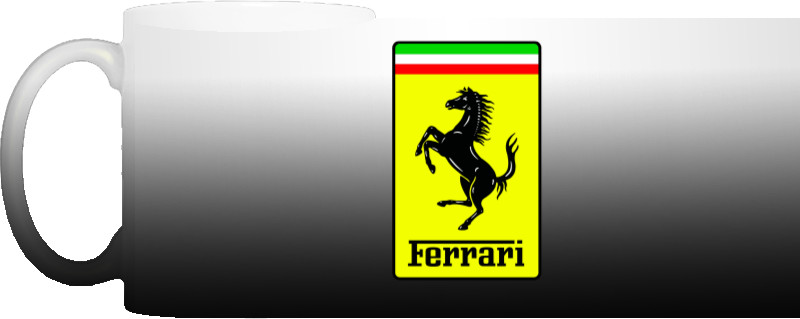 Ferrari logo 1