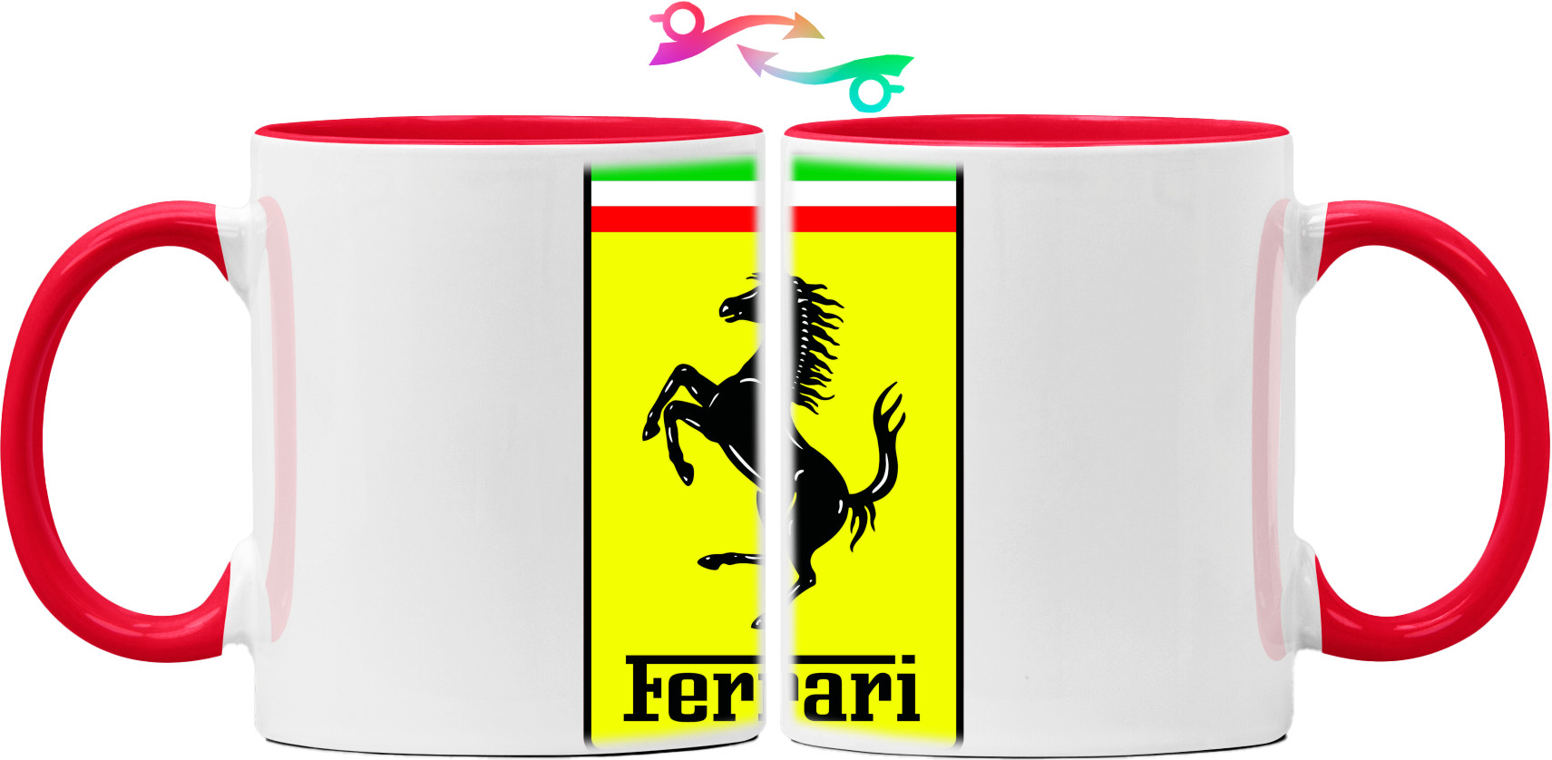 Ferrari logo 1