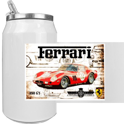 Ferrari - Термобанка - Ferrari 9 - Mfest