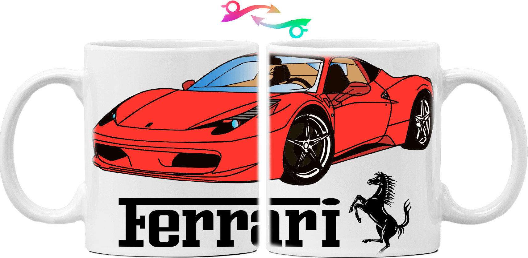 Ferrari 1