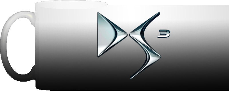Citroen DS3 logo