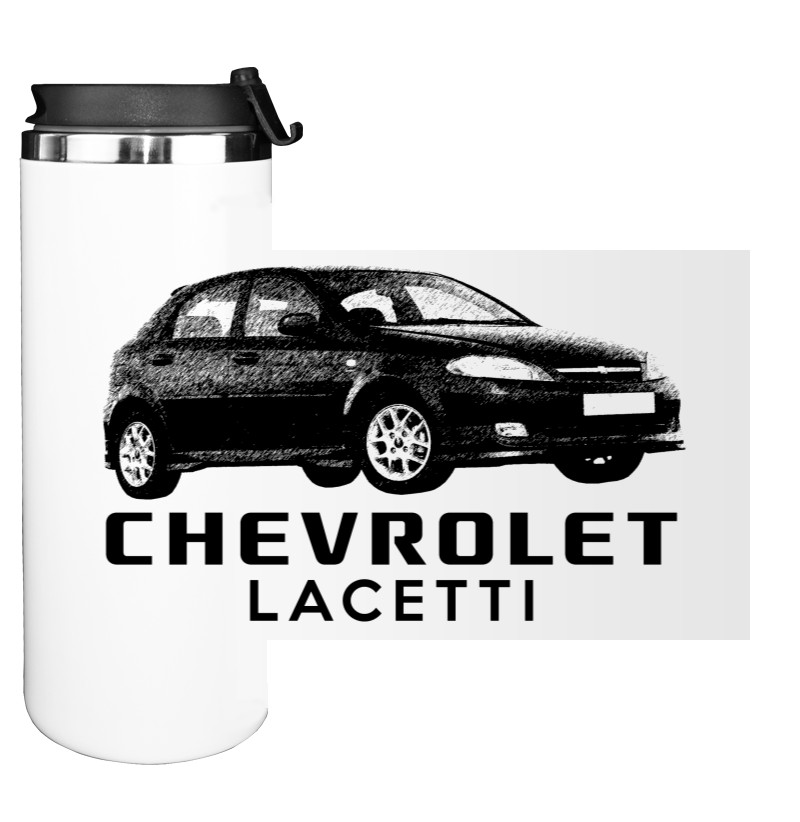Chevrolet - Water Bottle on Tumbler - Chevrolet Lacetti - Mfest