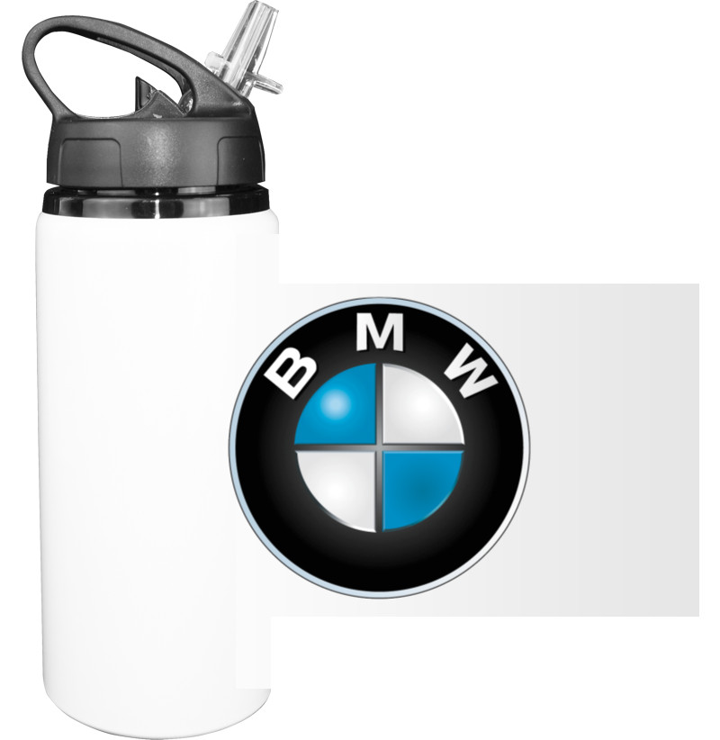 BMW - Sport Water Bottle - bmw logo 1 - Mfest