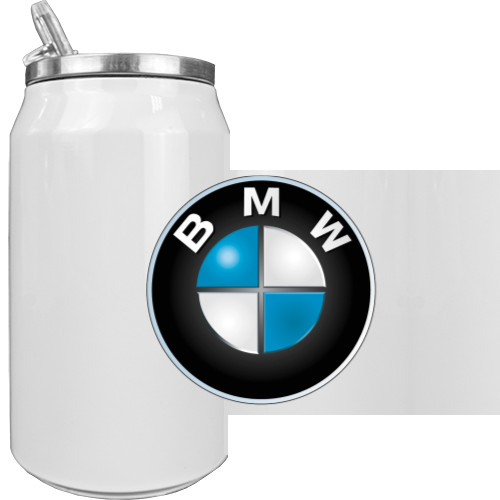 BMW - Aluminum Can - bmw logo 1 - Mfest