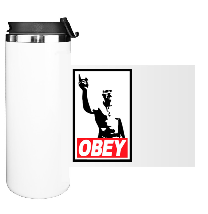 OBEY Technoviking