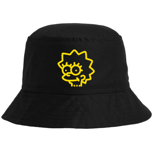 Family look - Bucket Hat - Simpsons family sister - Mfest