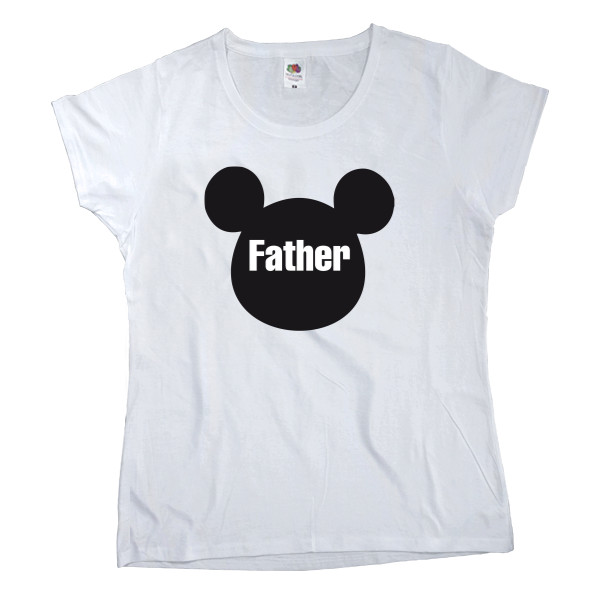 Family Mickey Father