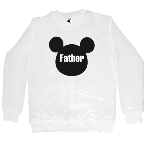 Family Mickey Father