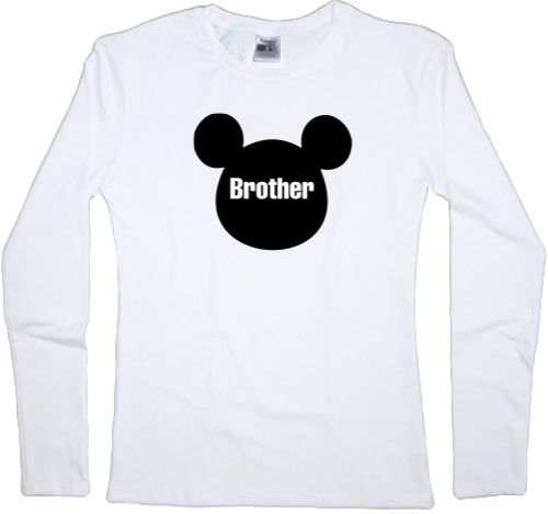 Family Mickey Brother