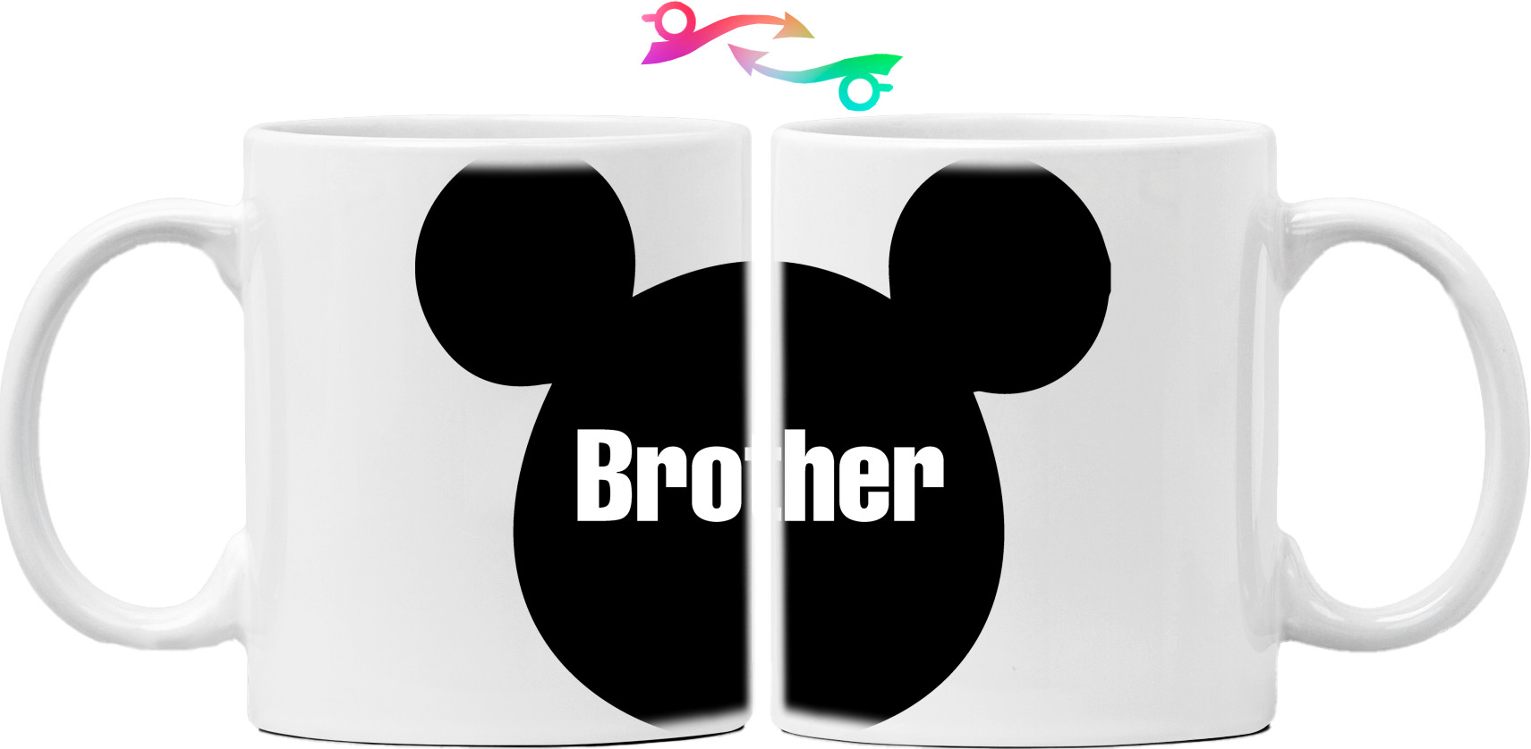 Family Mickey Brother