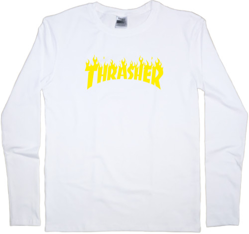 Thrasher - Лонгслив Мужской - Thrasher 03 - Mfest