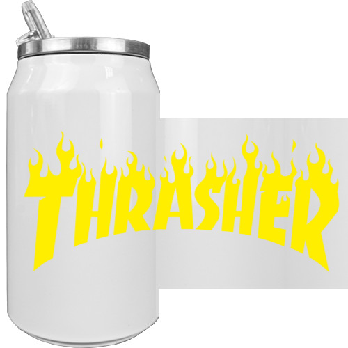 Thrasher - Термобанка - Thrasher 03 - Mfest