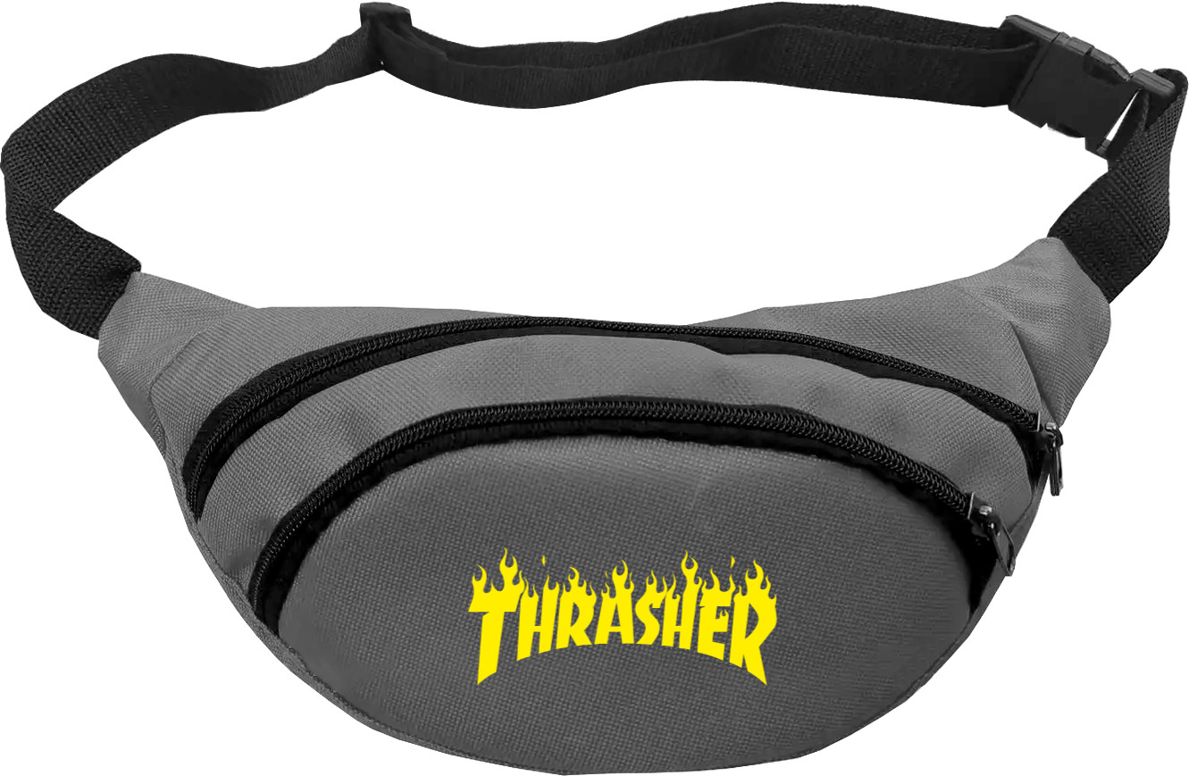 Thrasher - Сумка Бананка - Thrasher 03 - Mfest