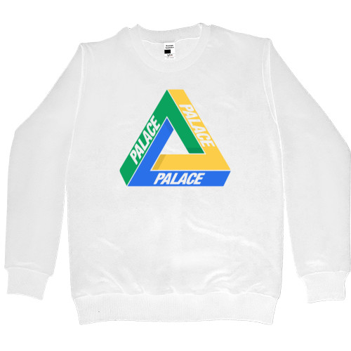 Palace - Kids' Premium Sweatshirt - Palace 2 - Mfest