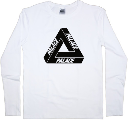 Palace - Men's Longsleeve Shirt - Palace 1 - Mfest