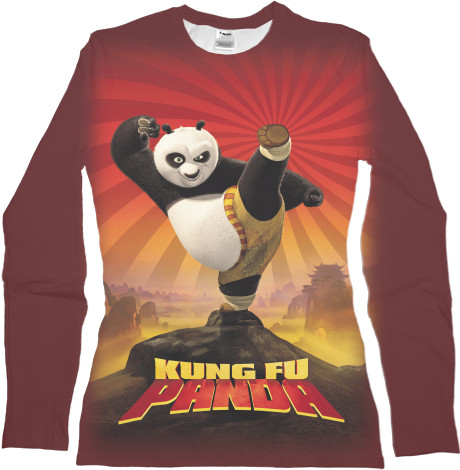 Кунг-фу панда (1)