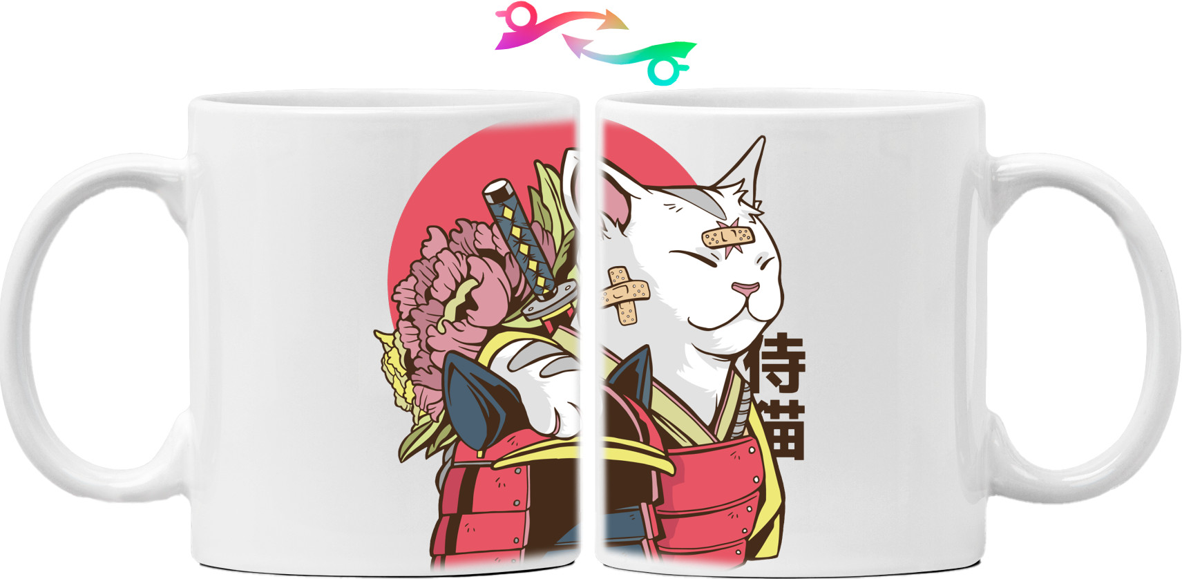 samurai cat |самурай кіт (1)