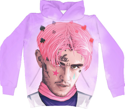 Lil Peep (ліл Піп)