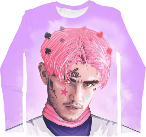 Lil Peep (ліл Піп)