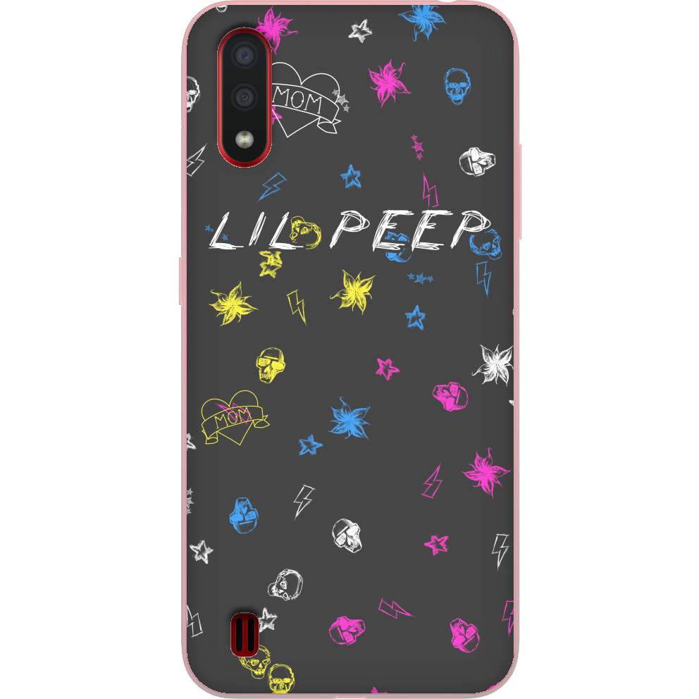 Lil Peep (ліл Піп) 2