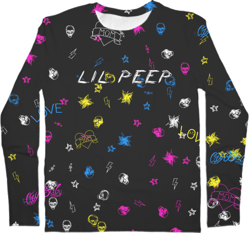 Lil Peep (ліл Піп) 2