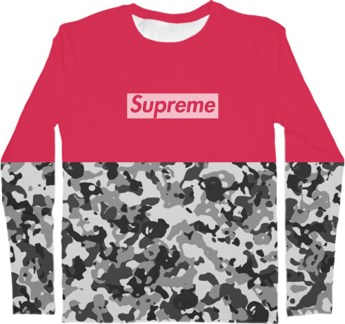 Supreme (Половина)