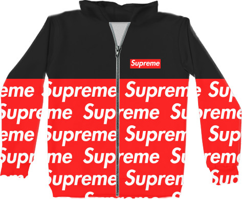 Supreme (смужки)