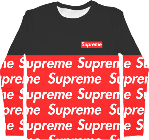 Supreme (Полоски)