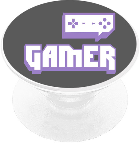 Gamer (Twitch)