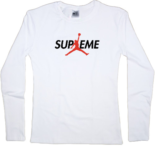 Supreme (Jordan)