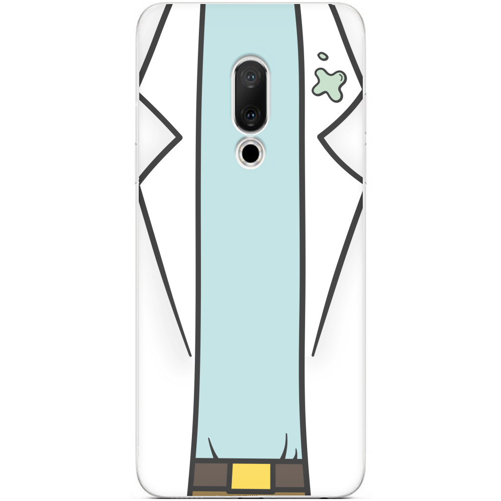 ОДЕЖДА Рика (Rick and Morty)