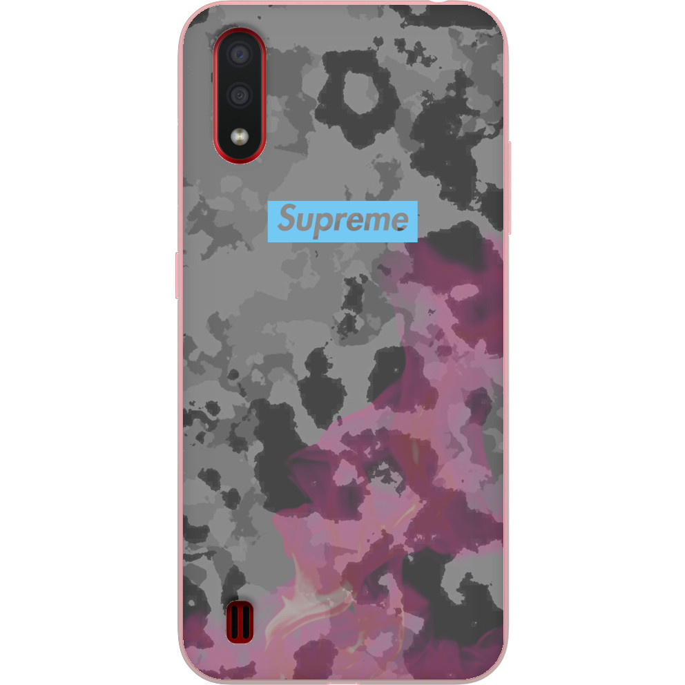 Supreme - Чехол Samsung - Supreme (3) - Mfest