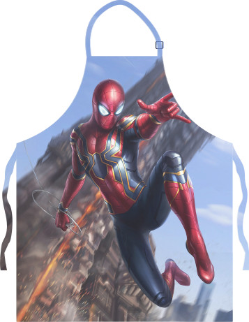 Человек паук (Spider-man)  2