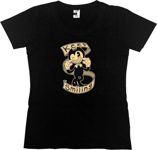 Bendy and the ink machine 1