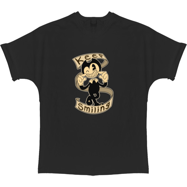 Bendy and the ink machine 1