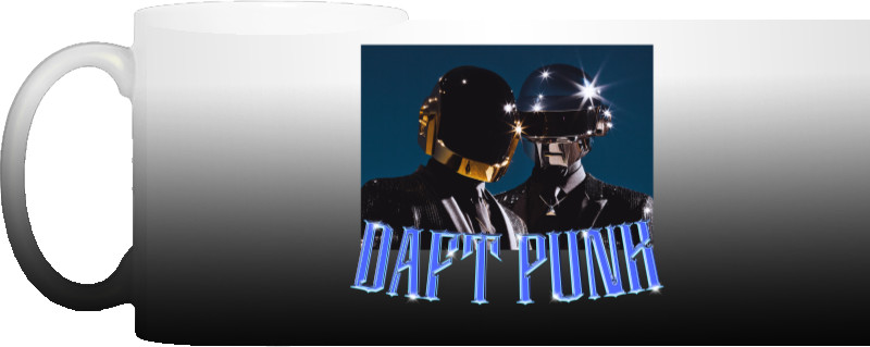 Daft Punk - Чашка Хамелеон - daft Punk [8] - Mfest